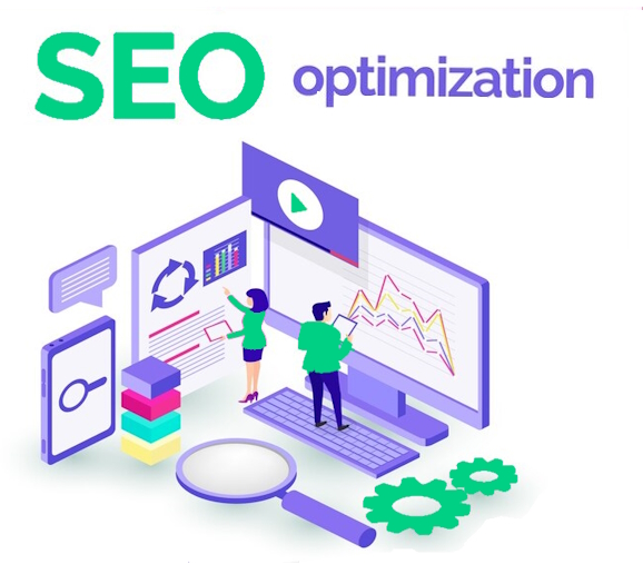 search engine optimization specialist services