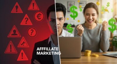 Is Affiliate Marketing a Scam? Here’s What You Need to Know